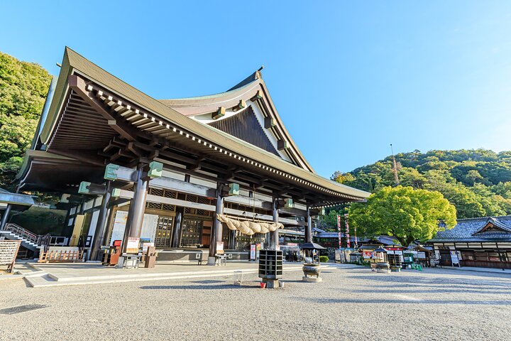 Okayama Private Customizable Half Day Tour