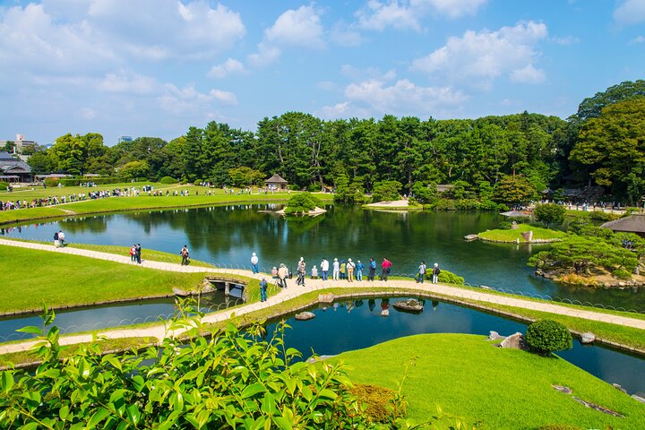 Okayama Private Customizable Half Day Tour