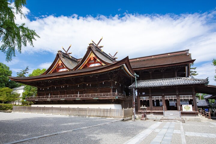 Okayama Private Customizable Half Day Tour