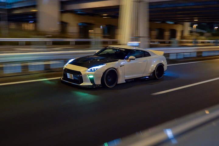 Tokyo Ultimate Daikoku & JDM Experience (R35 GTR Private Tour)