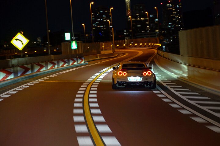 Tokyo Ultimate Daikoku & JDM Experience (R35 GTR Private Tour)