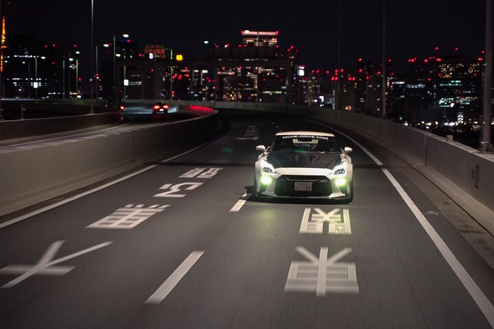 Tokyo Ultimate Daikoku & JDM Experience (R35 GTR Private Tour)