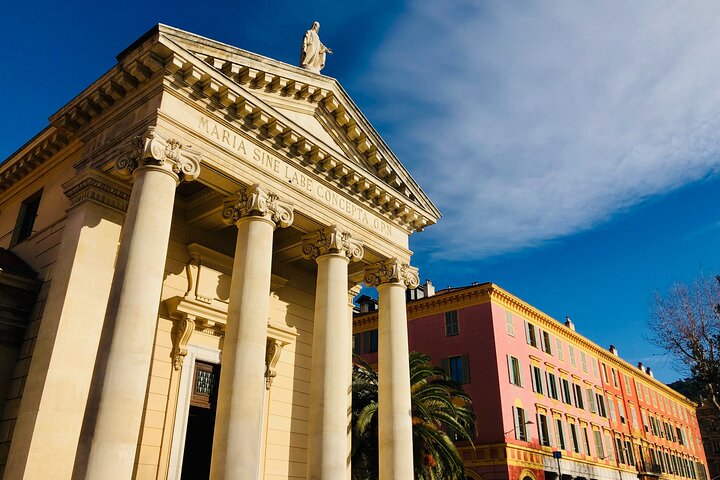 Guided Walking Tour in Nice France