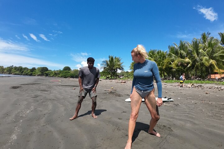 Private Surf Lesson in Santa Catalina, Panama -