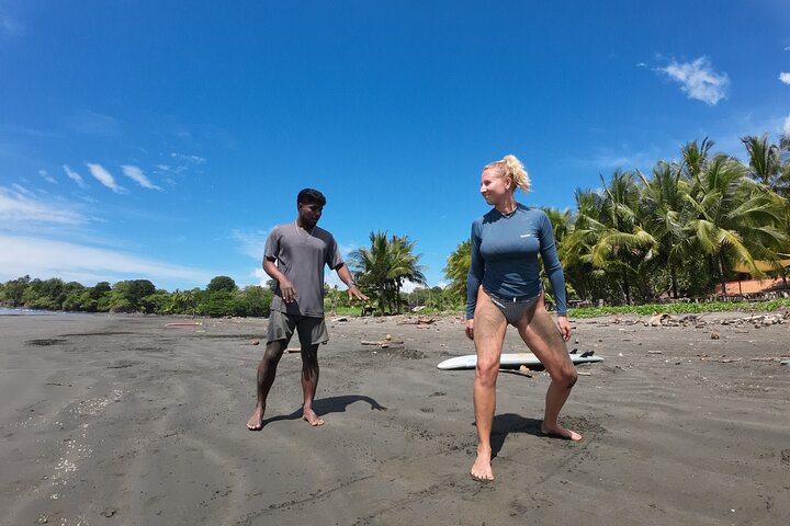 Private Surf Lesson in Santa Catalina, Panama -