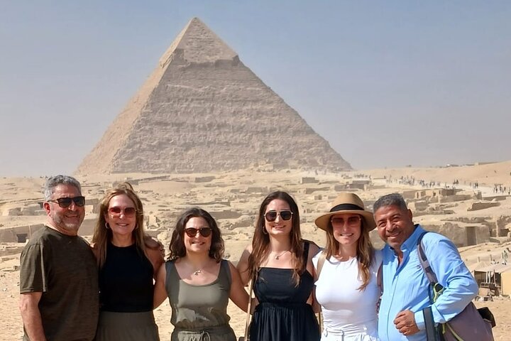 Day Tour to Cairo from Alexandria Port & Alexandria Hotels