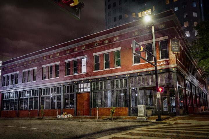 Banshees of Birmingham Ghost Tour: The Furnace of the Forgotten
