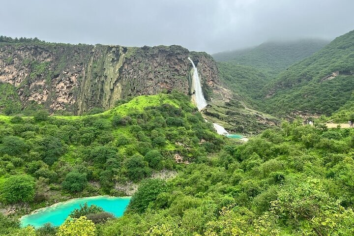 East Salalah mountain Safari - Full day tour