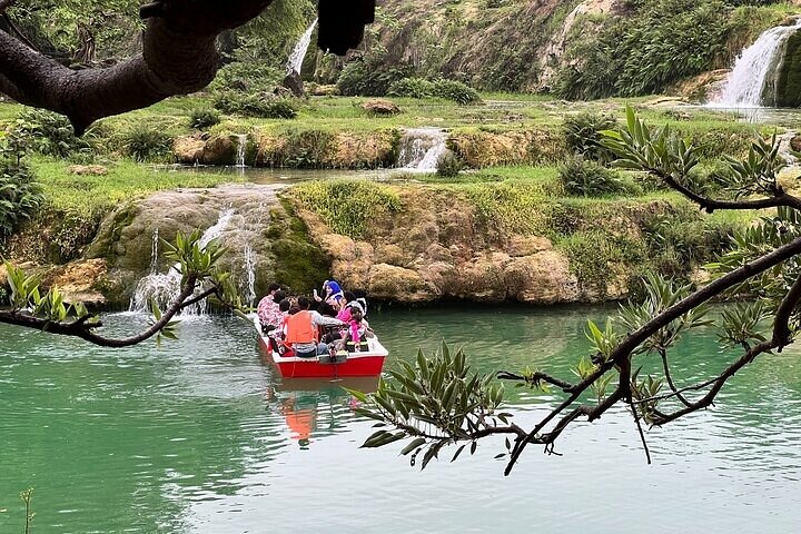 East Salalah mountain Safari - Full day tour