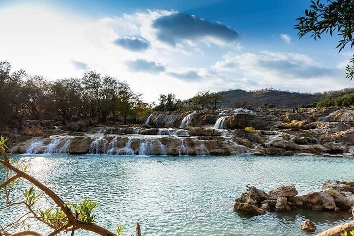 East Salalah mountain Safari - Full day tour