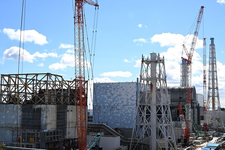 Fukushima Hope Tour in 1 Day by Car with Licensed Guide