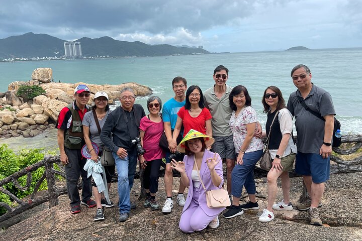 Nha Trang: Half Day City Tour
