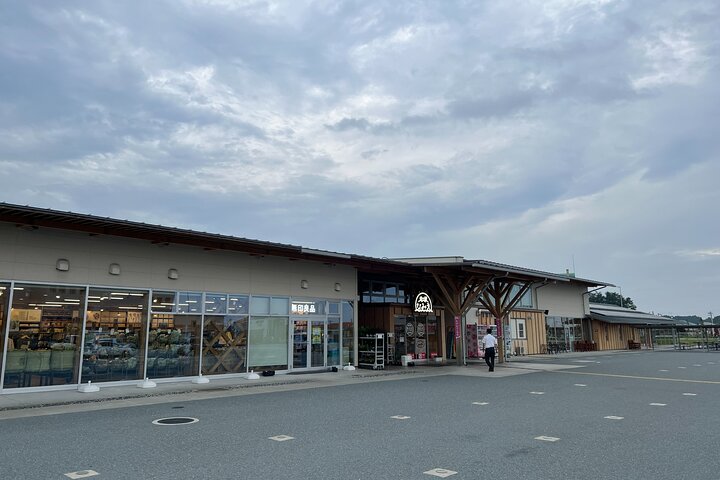 Fukushima Hope Tour in 1 Day by Car with Licensed Guide