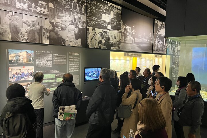 Fukushima Hope Tour in 1 Day by Car with Licensed Guide