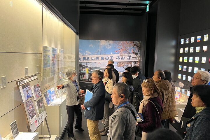 Fukushima Hope Tour in 1 Day by Car with Licensed Guide