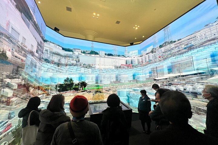Fukushima Hope Tour in 1 Day by Car with Licensed Guide