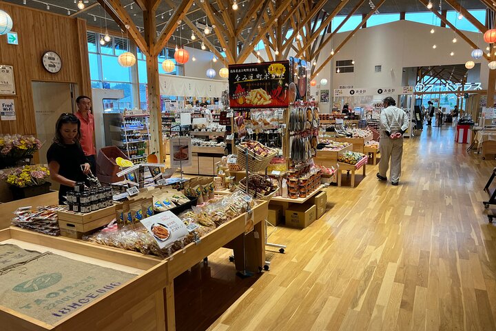 Fukushima Hope Tour in 1 Day by Car with Licensed Guide
