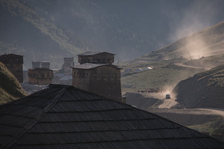 4 Days Private Guided Tour in Svaneti