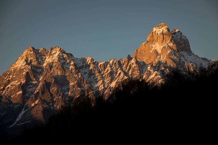 4 Days Private Guided Tour in Svaneti