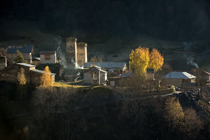 4 Days Private Guided Tour in Svaneti