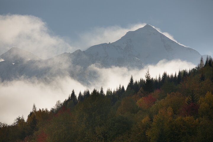 4 Days Private Guided Tour in Svaneti