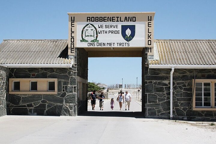 CapeTown Robben Island Tour |Flexible Options &Pre-Booked Tickets