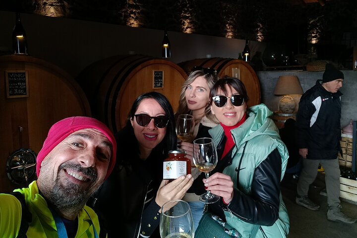 Etna Jeep OffRoad Tour: Lava Flows,Etna Wines,Lunch at 6,561 ft