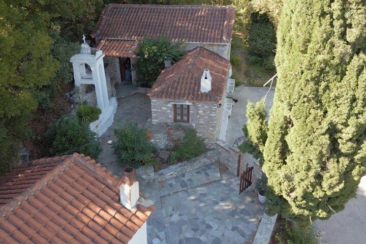 Sacred Skiathos