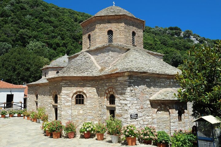 Sacred Skiathos