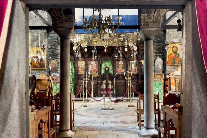 Sacred Skiathos