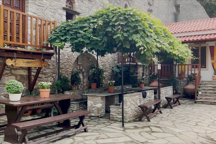 Sacred Skiathos
