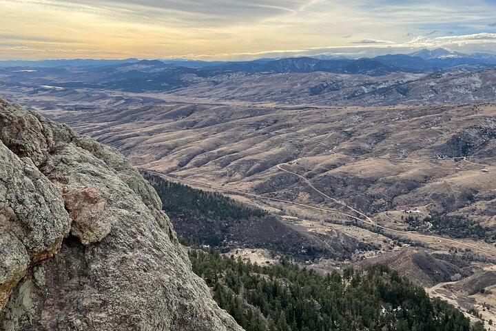 Guided Hiking Tours near Fort Collins