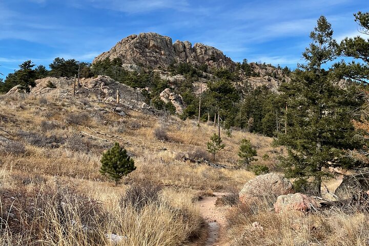 Guided Hiking Tours near Fort Collins