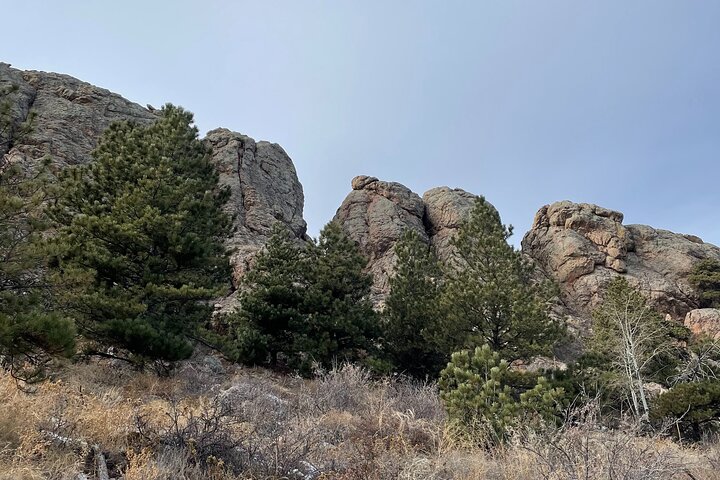 Guided Hiking Tours near Fort Collins