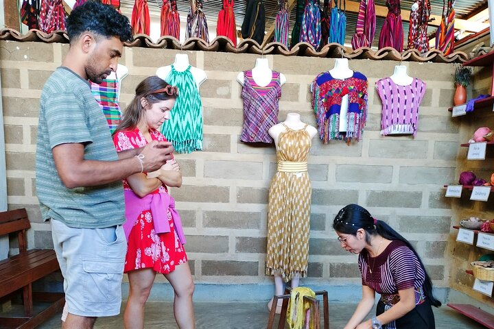 Lake Atitlan Cultural Tour Exploring Mayan Villages