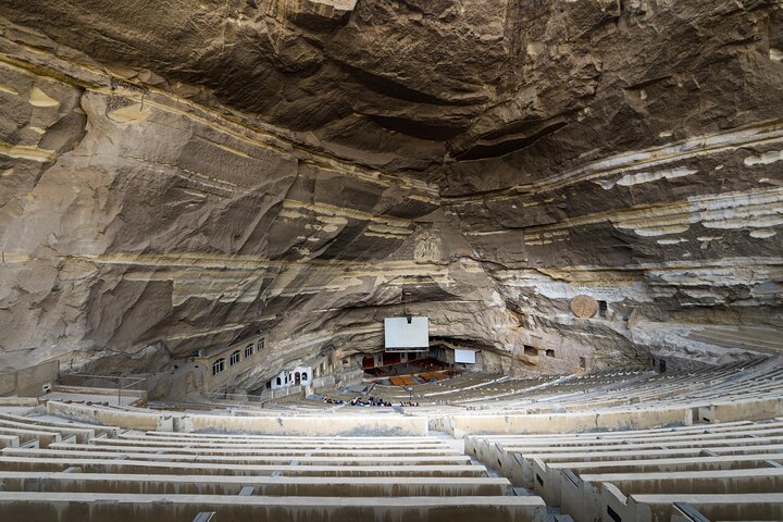 Private Day Tour Visiting Coptic and Islamic Cairo.