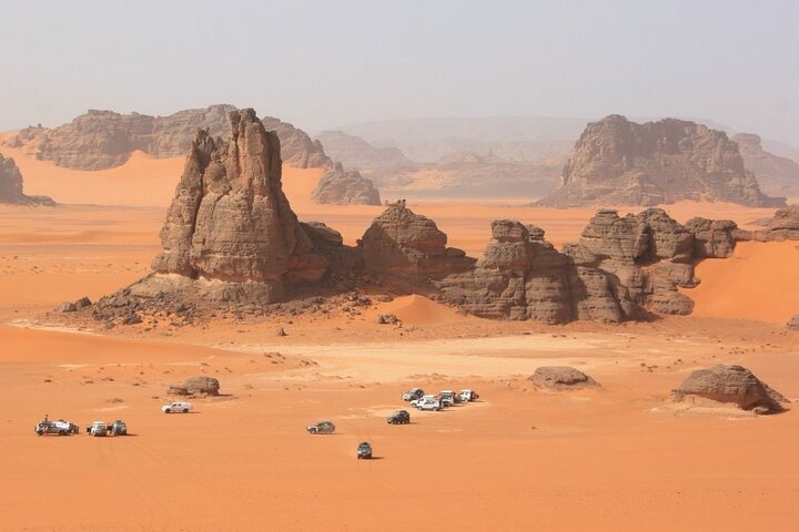 9-Day Private Tour in Djanet