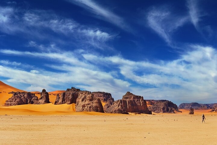 9-Day Private Tour in Djanet