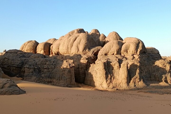 9-Day Private Tour in Djanet