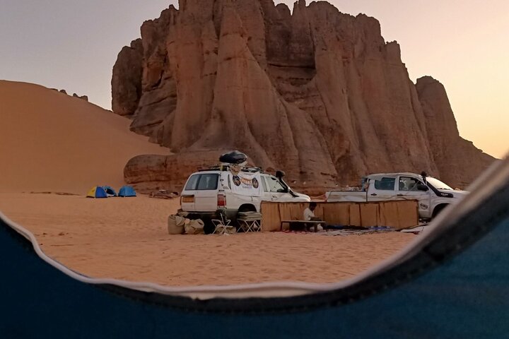 9-Day Private Tour in Djanet