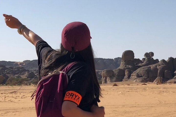 9-Day Private Tour in Djanet