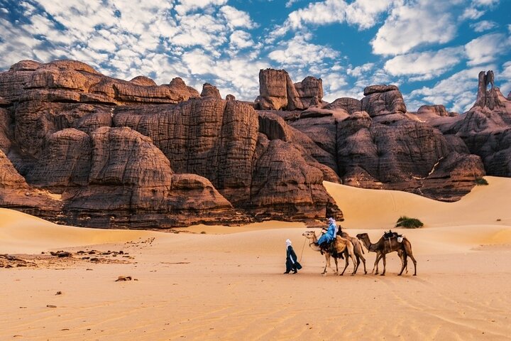 9-Day Private Tour in Djanet