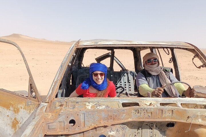 9-Day Private Tour in Djanet