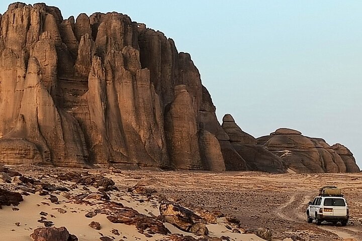 9-Day Private Tour in Djanet