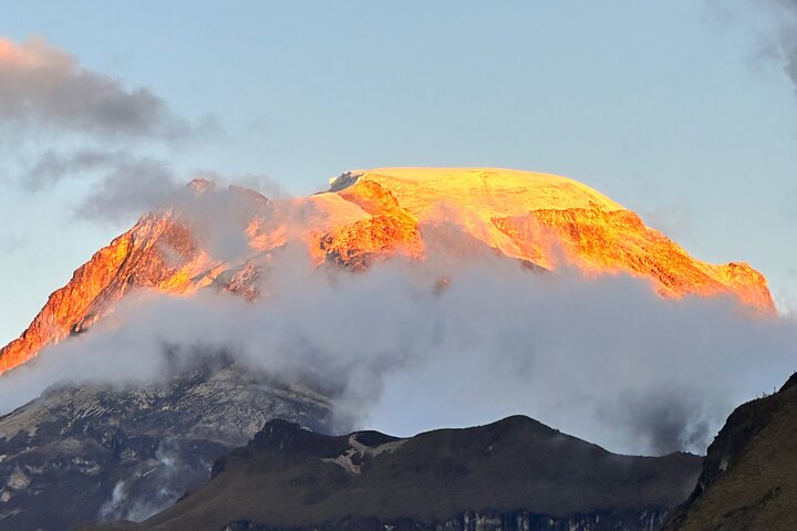 Trekking Nevado del Tolima 4 days (5220 meters high)