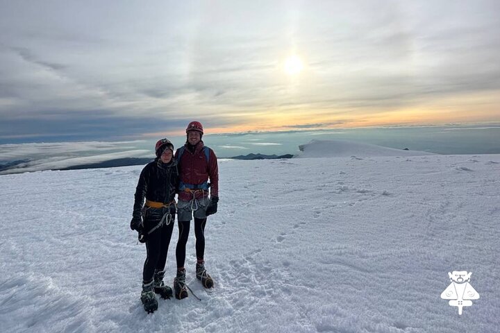 Trekking Nevado del Tolima 4 days (5220 meters high)