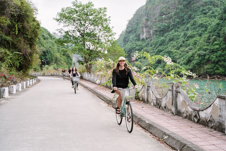 2 Days 1 Night on Lan Ha Bay at Daiichi Boutique Cruise