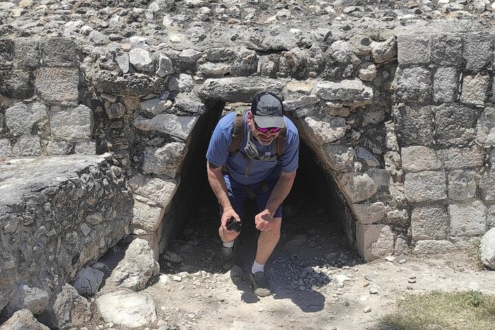 Edzná with a local: a Mayan voyage