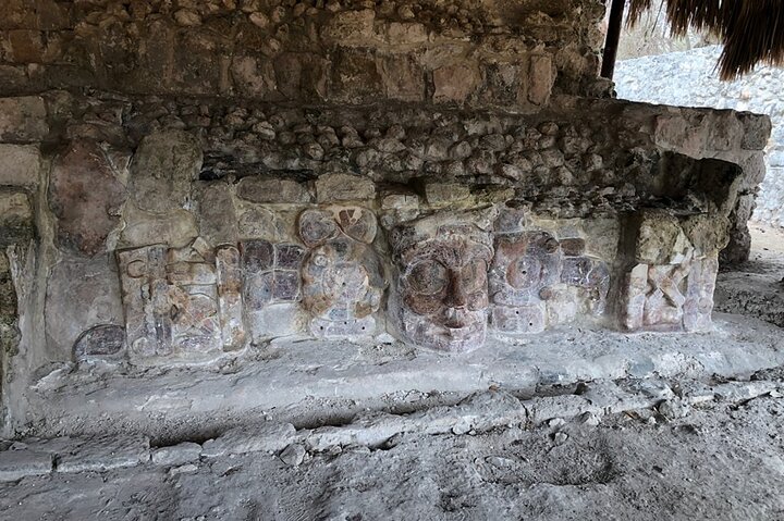 Edzná with a local: a Mayan voyage