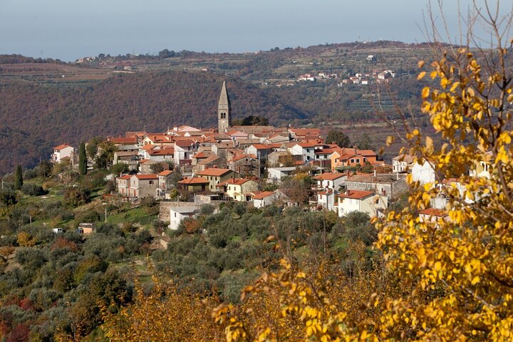 From Koper: Piran's Tastes and Tales
